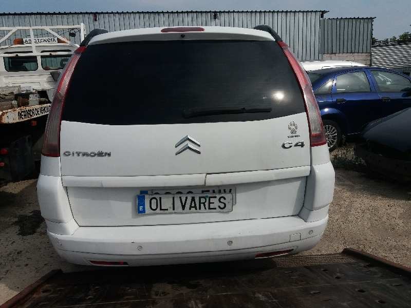 citroen c4 grand picasso 1.6 16v hdi fap   |   0.06 - ... | 2006 | 109 cv / 80 kw del año 2006