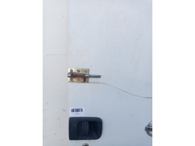 Recambio de porton trasero derecho para nissan interstar (x70) referencia OEM IAM 9340500Q0B  