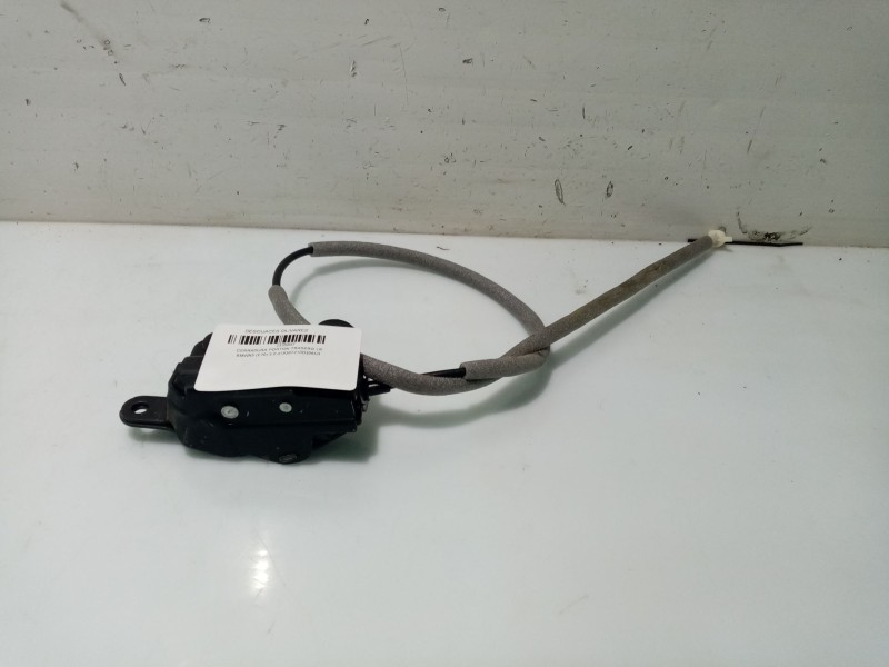 Recambio de cerradura maletero / porton para bmw x5 (e70) 3.0 d referencia OEM IAM 16367210  