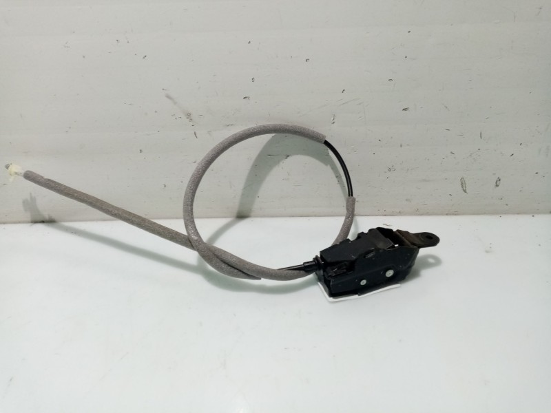 Recambio de cerradura maletero / porton para bmw x5 (e70) 3.0 d referencia OEM IAM 16367210  