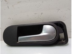 Recambio de maneta interior trasera derecha para vw golf v (1k1) 1.9 tdi referencia OEM IAM 5M0837114  