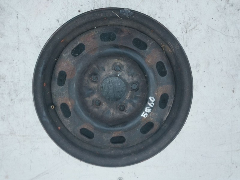 Recambio de llanta para kia carnival ii (gq) 2.9 crdi referencia OEM IAM   