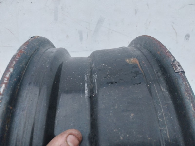 Recambio de llanta para kia carnival ii (gq) 2.9 crdi referencia OEM IAM   