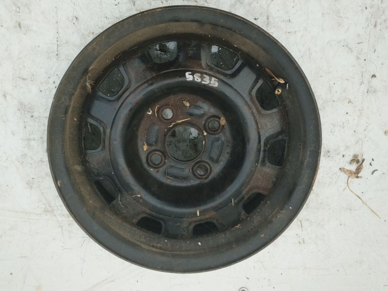 Recambio de llanta para kia sephia sedán (fa) 1.5 i referencia OEM IAM 0731   Recambio de llanta para kia sephia sedán (fa) 1.5 i referencia OEM IAM 0731