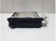 Recambio de sistema audio / radio cd para citroën xsara picasso (n68) 2.0 hdi referencia OEM IAM 96489437XT  