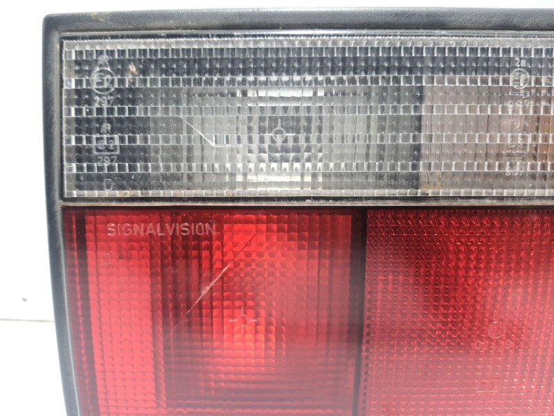 Recambio de piloto trasero derecho para renault 9 tse referencia OEM IAM 7701367633  