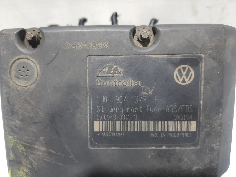 Recambio de abs para audi a3 (8l1) 1.9 tdi referencia OEM IAM 1J0698117A  