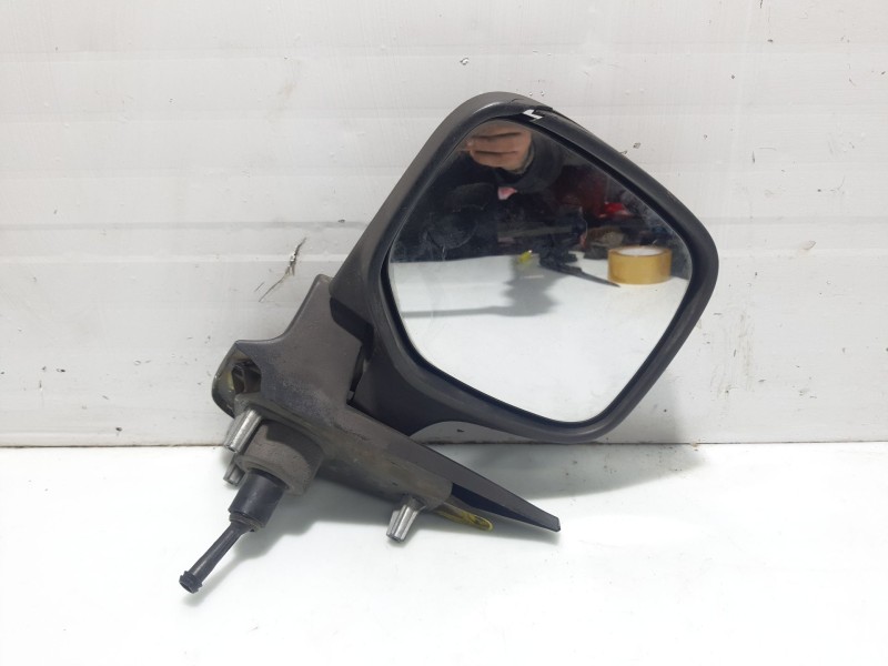 Recambio de retrovisor izquierdo para citroën berlingo 1.9 diesel referencia OEM IAM 8153HL 8153HN 