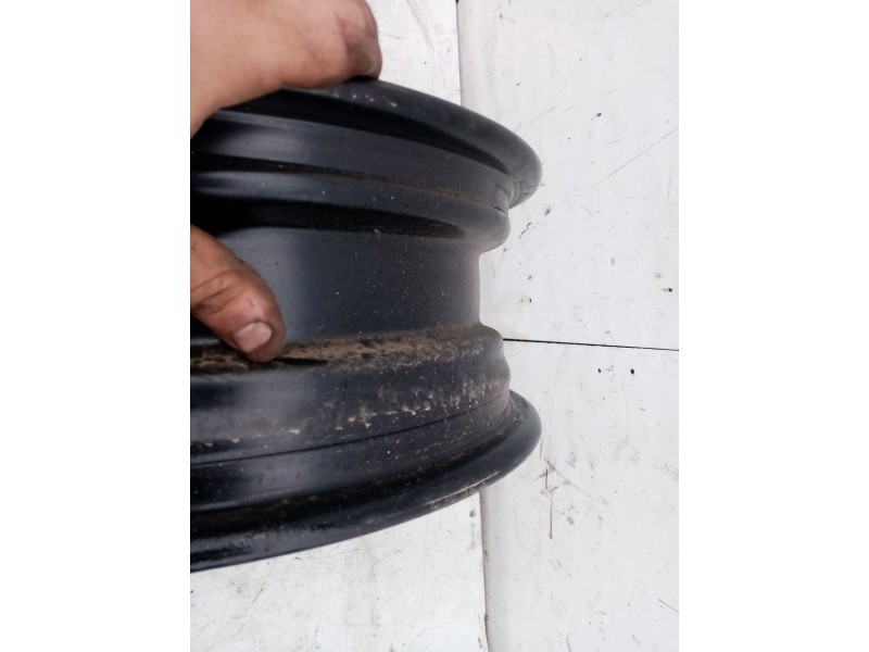 Recambio de llanta para volkswagen polo v (6r1, 6c1) 1.4 (6r1) referencia OEM IAM 6Q0601027R  