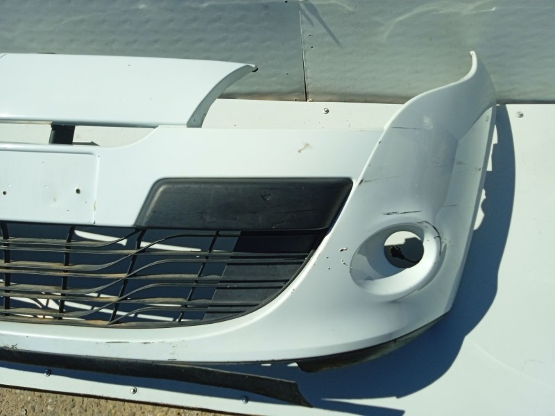 Recambio de paragolpes delantero para renault megane iii grandtour (kz0/1) 2.0 tce (kz0k, kz1t) referencia OEM IAM 620220035R  