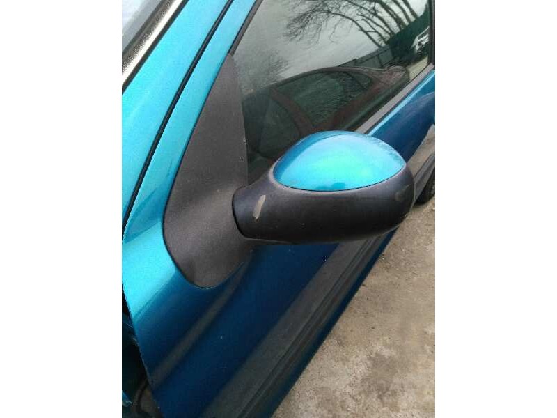 Recambio de retrovisor izquierdo para peugeot 206 berlina 1.4 hdi   |   0.98 - ... | 1998 | 68 cv / 50 kw referencia OEM IAM   