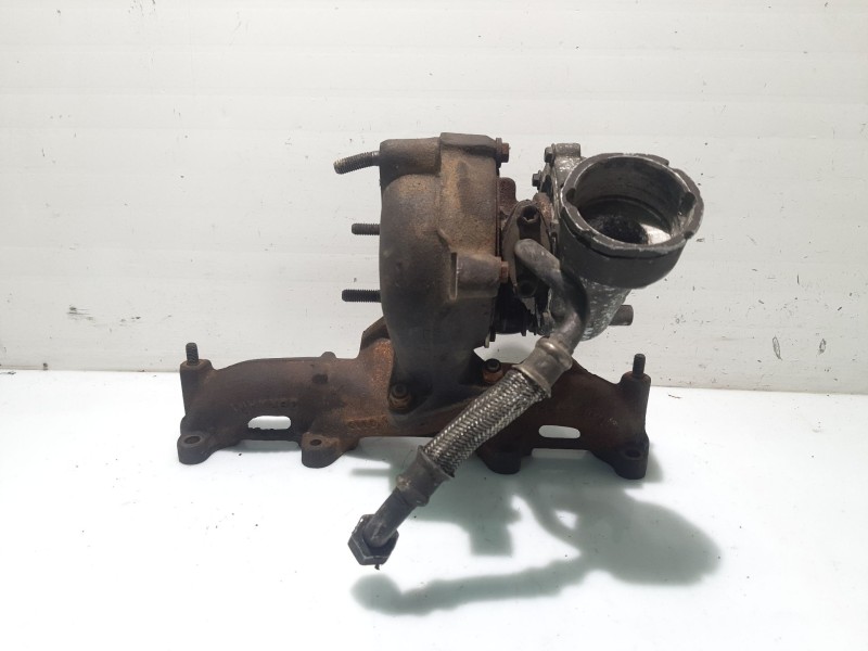 Recambio de turbocompresor para volkswagen passat berlina (3b3) referencia OEM IAM 038145702E  