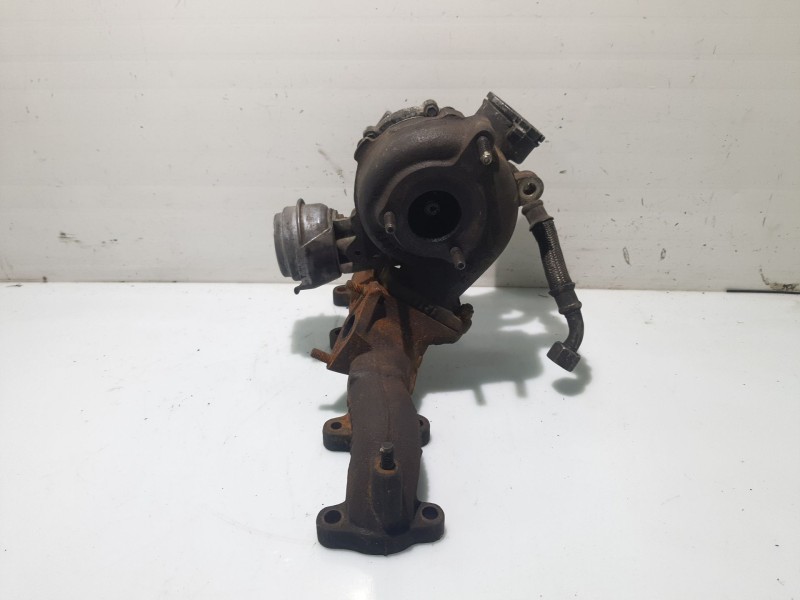 Recambio de turbocompresor para volkswagen passat berlina (3b3) referencia OEM IAM 038145702E  