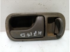 Recambio de maneta interior delantera derecha para nissan terrano/terrano.ii (r20) 2.7 turbodiesel referencia OEM IAM 806060F000