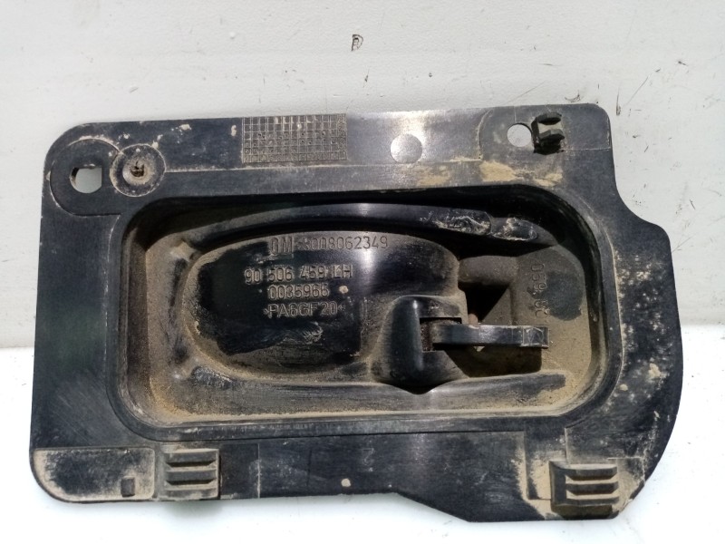 Recambio de maneta interior delantera izquierda para opel vectra b (j96) 1.6 i 16v (f19) referencia OEM IAM 008062349  90506459