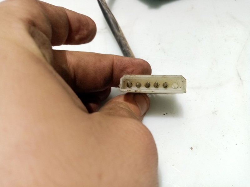 Recambio de retrovisor derecho para opel frontera a básico referencia OEM IAM 91151472  