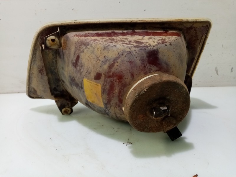 Recambio de faro derecho para opel frontera a básico referencia OEM IAM 0301025352 0301025352 