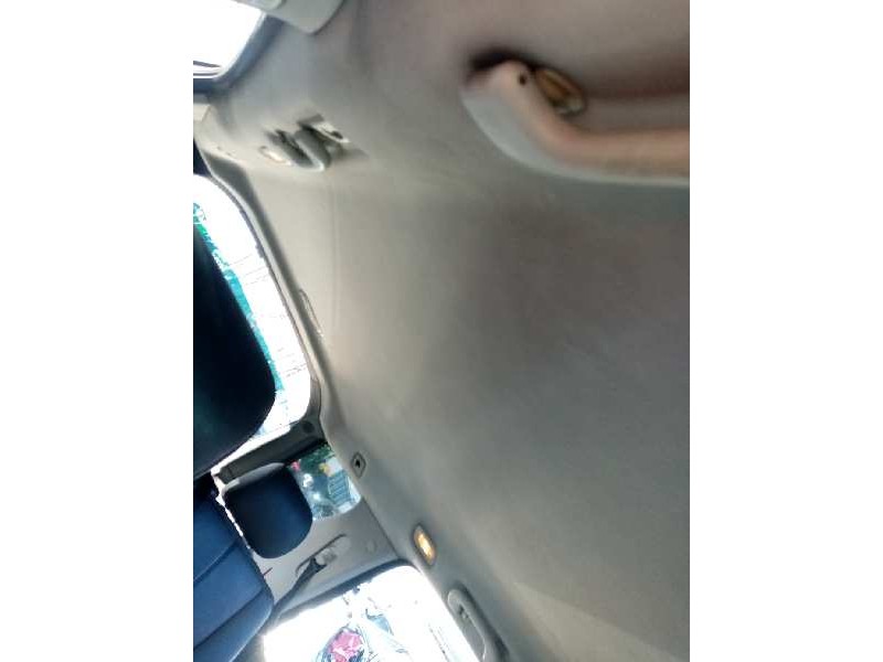 mercedes clase m (w163) 270 cdi (163.113)   |   09.99 - 12.05 | 1999 - 2005 | 163 cv / 120 kw del año 1999