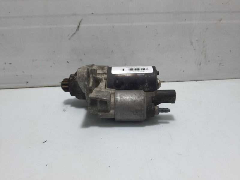 Recambio de motor de arranque para volkswagen polo (9n1) referencia OEM IAM 02T911023EX 02T911023GX 02T911023G