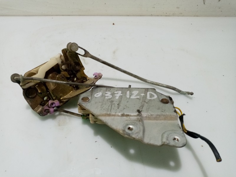 Recambio de cerradura puerta delantera derecha para opel frontera a básico referencia OEM IAM   