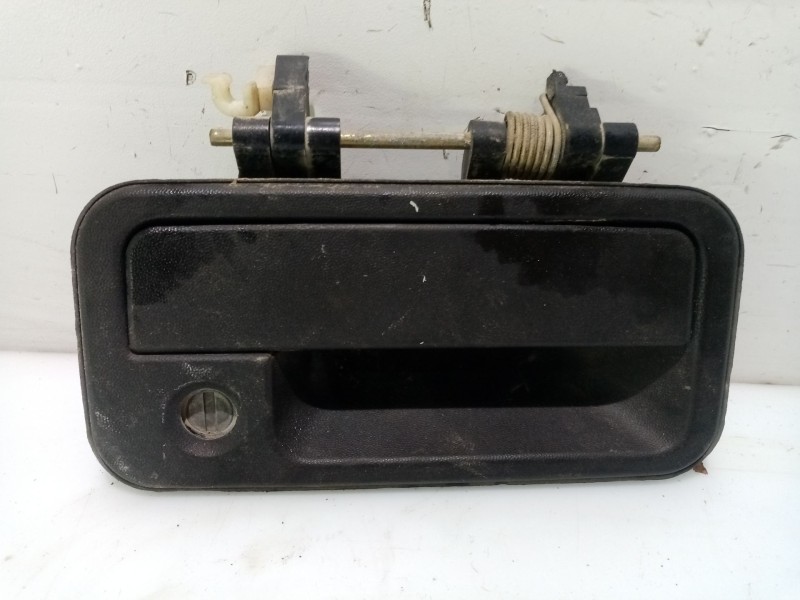 Recambio de maneta exterior delantera derecha para opel frontera a básico referencia OEM IAM 3712MEDD  