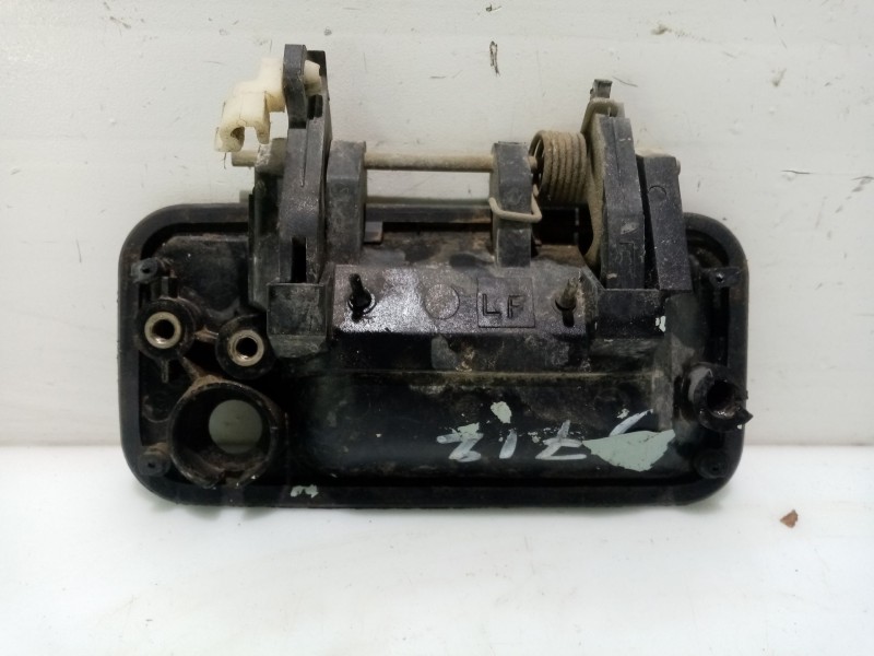 Recambio de maneta exterior delantera izquierda para opel frontera a básico referencia OEM IAM 3712MEDI  