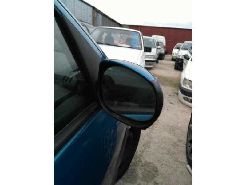 Recambio de retrovisor derecho para peugeot 206 berlina 1.4 hdi   |   0.98 - ... | 1998 | 68 cv / 50 kw referencia OEM IAM   