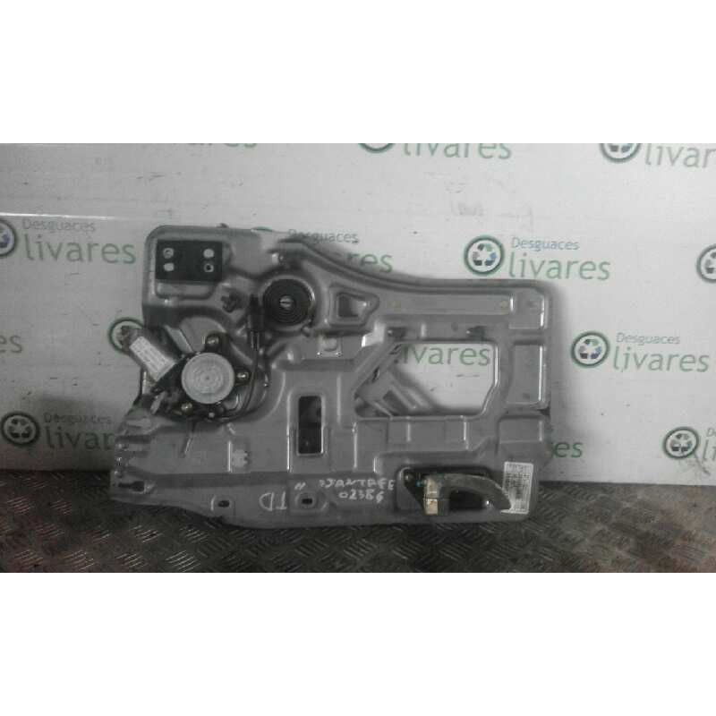 Recambio de elevalunas trasero derecho para hyundai santa fe (sm) 2.0 crdi cat   |   0.00 - ... | 2000 | 113 cv / 83 kw referenc