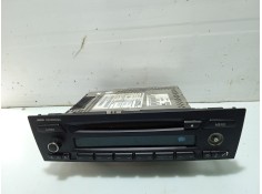 Recambio de sistema audio / radio cd para bmw 1 (e87) 118 d referencia OEM IAM 65129187108 9187108 