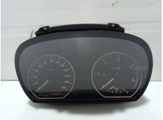 Recambio de cuadro instrumentos para bmw 1 (e87) 118 d referencia OEM IAM 102495285 51459158349 916682102