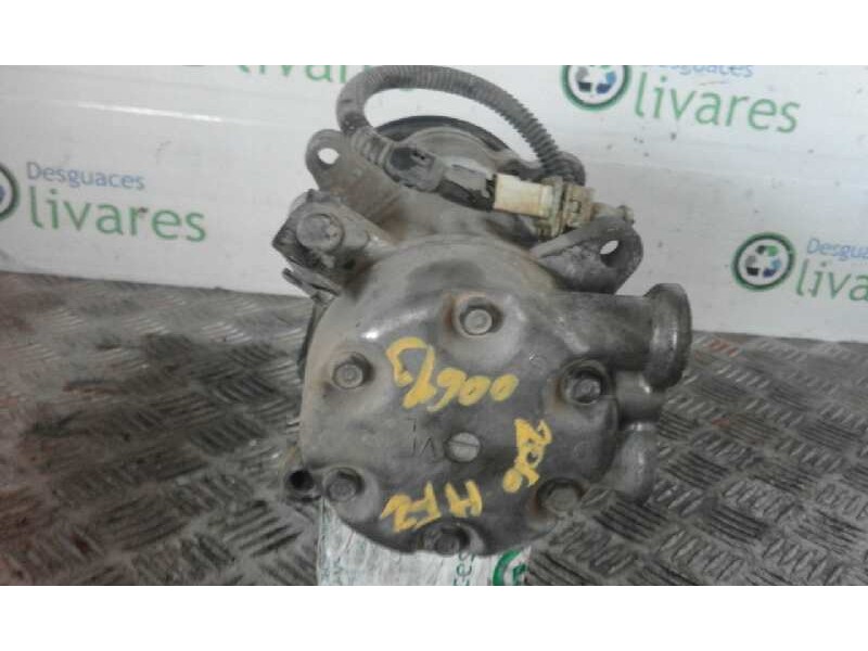 Recambio de compresor aire acondicionado para peugeot 206 berlina 1.1   |   0.98 - ... | 1998 | 60 cv / 44 kw referencia OEM IAM