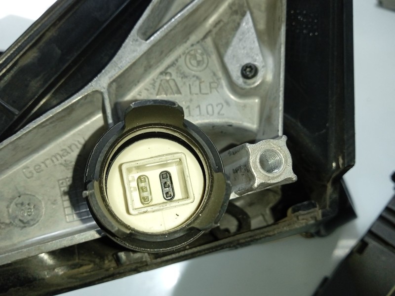 Recambio de retrovisor derecho para bmw 1 (e87) 118 d referencia OEM IAM 51167189894 51167189858 51167189850