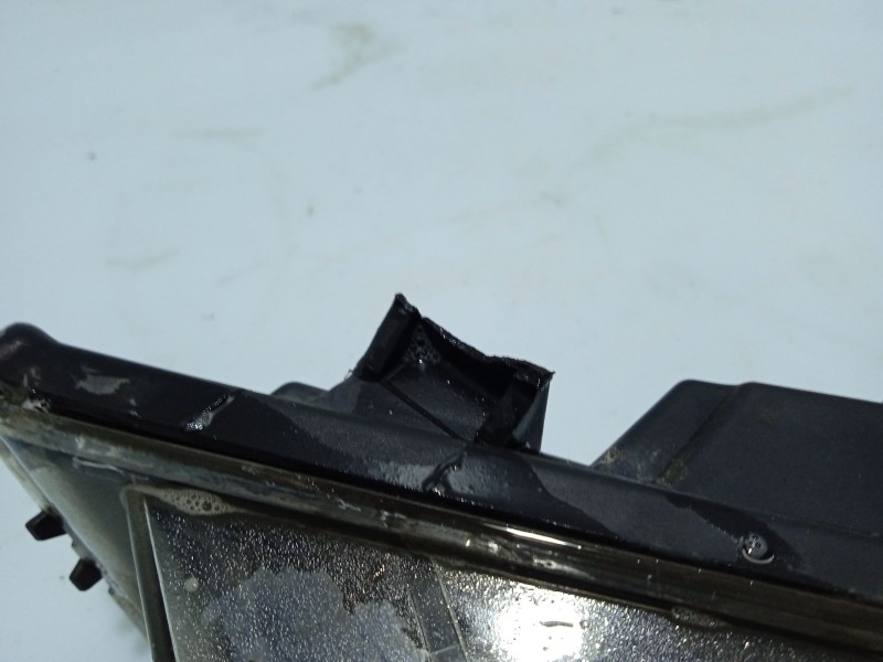 Recambio de faro antiniebla derecho para bmw 1 (e87) 118 d referencia OEM IAM 63177181288 7181288 