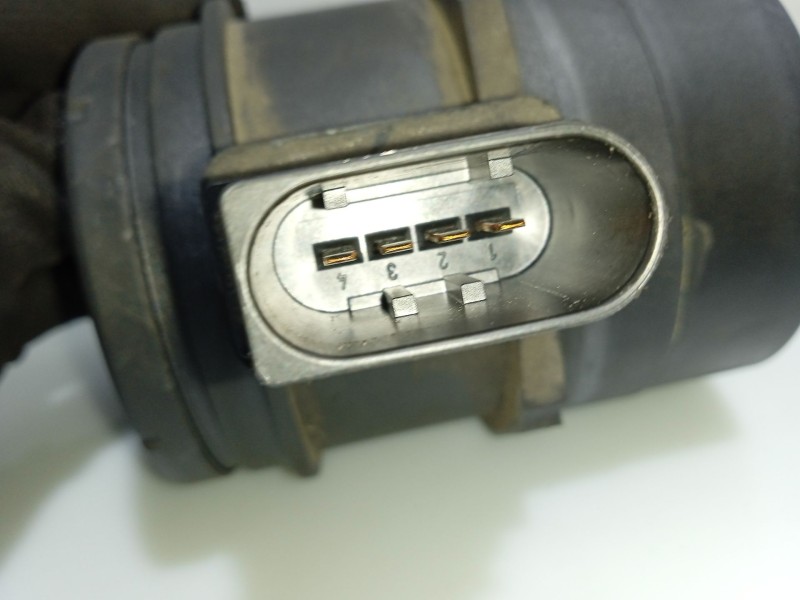 Recambio de caudalimetro para bmw 1 (e87) 118 d referencia OEM IAM 0281002567 7788743 