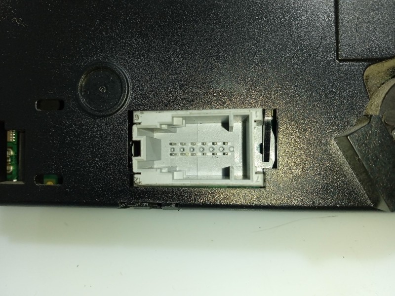 Recambio de mando climatizador para bmw 1 (e87) 118 d referencia OEM IAM 6411918228701  