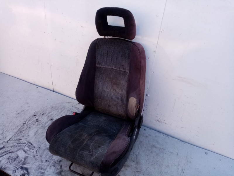 Recambio de asiento delantero izquierdo para opel frontera a básico referencia OEM IAM 3712ADI  