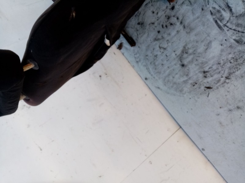 Recambio de asiento delantero izquierdo para opel frontera a básico referencia OEM IAM 3712ADI  