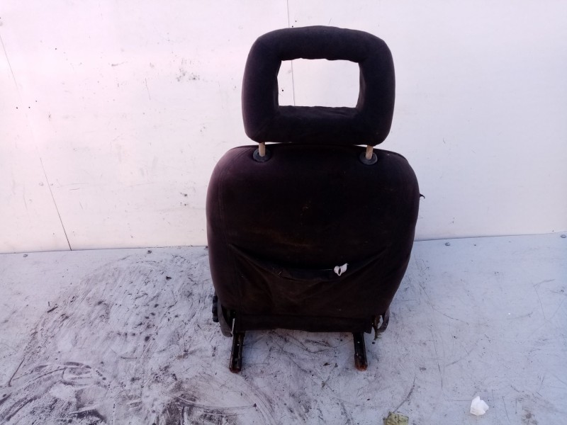 Recambio de asiento delantero izquierdo para opel frontera a básico referencia OEM IAM 3712ADI  