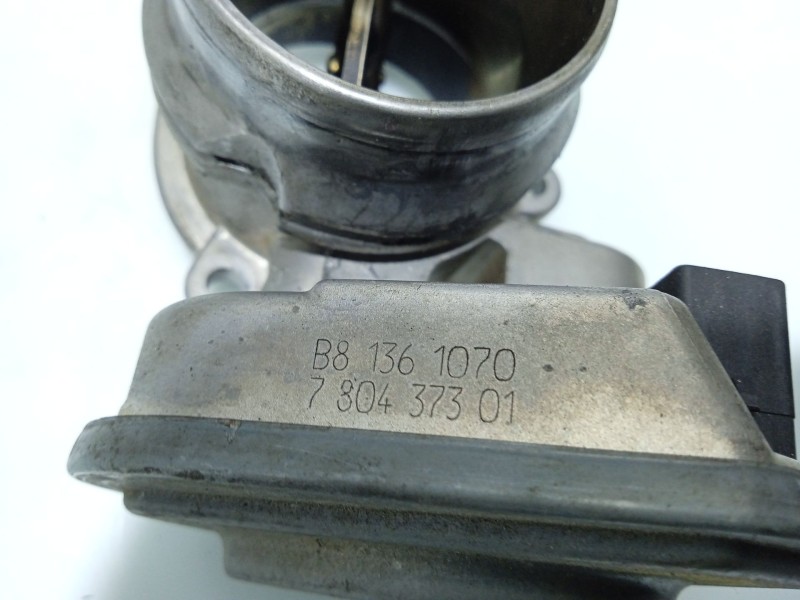 Recambio de caja mariposa para bmw 1 (e87) 118 d referencia OEM IAM 13547804373  