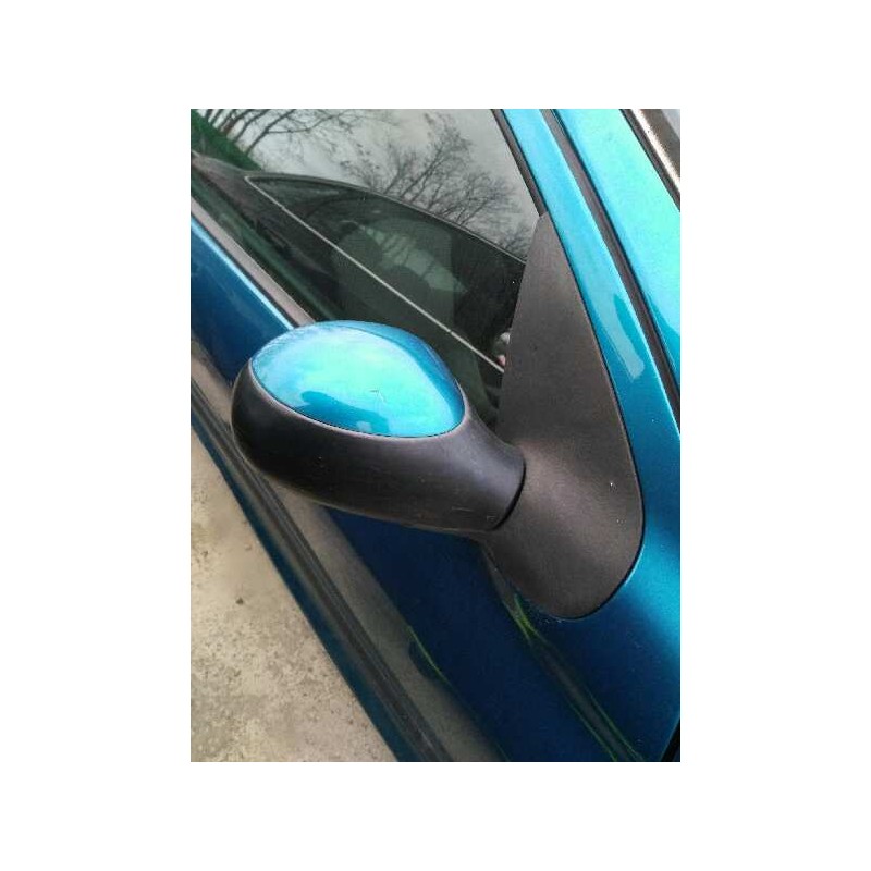 Recambio de retrovisor derecho para peugeot 206 berlina 1.4 hdi   |   0.98 - ... | 1998 | 68 cv / 50 kw referencia OEM IAM   