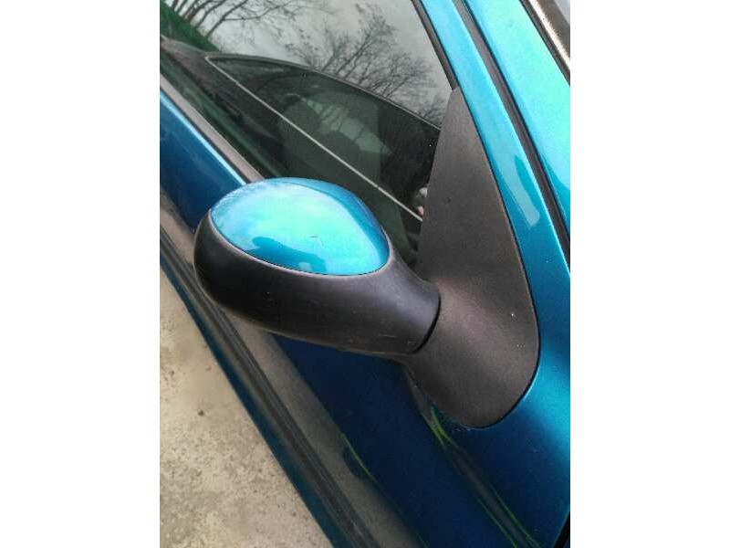 Recambio de retrovisor derecho para peugeot 206 berlina 1.4 hdi   |   0.98 - ... | 1998 | 68 cv / 50 kw referencia OEM IAM   