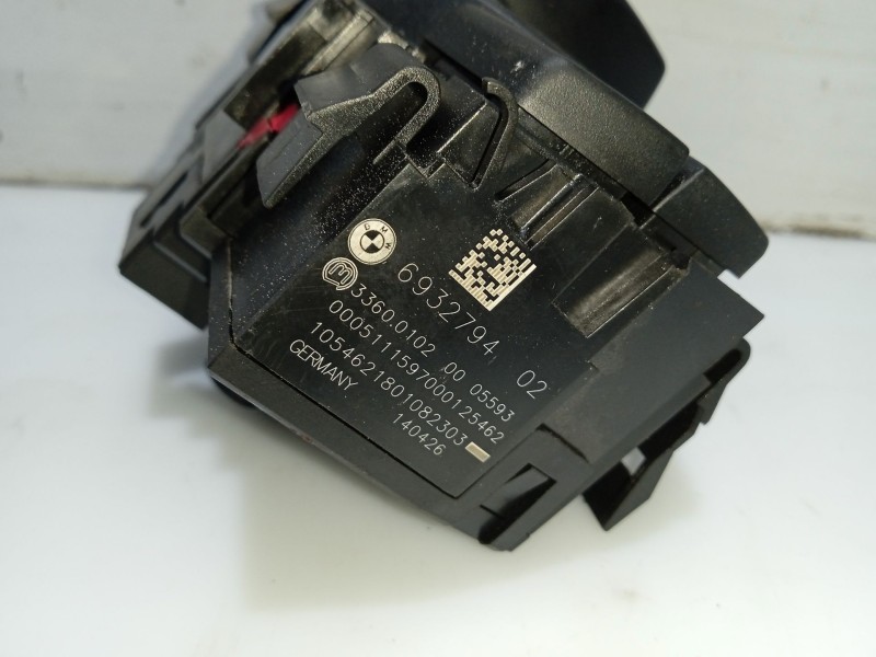 Recambio de mando luces para bmw 1 (e87) 118 d referencia OEM IAM 693279402 33600102 