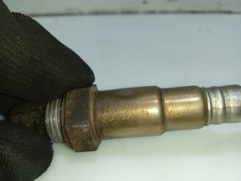 Recambio de sonda lambda para bmw 1 (e87) 118 d referencia OEM IAM 780436901 0281004079 