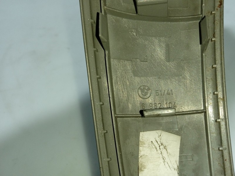 Recambio de moldura para bmw 1 (e87) 118 d referencia OEM IAM 6962104  