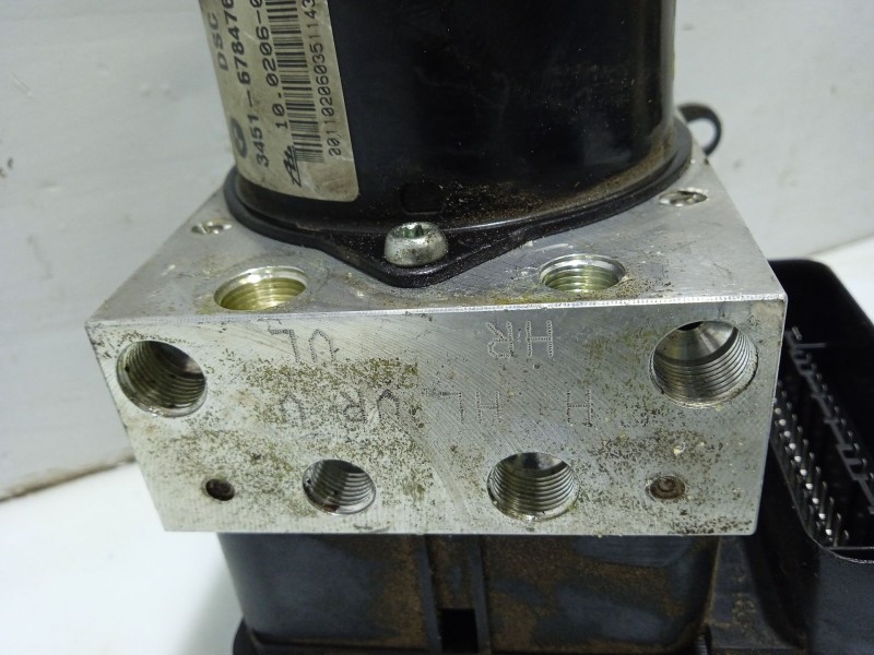 Recambio de abs para bmw 1 (e87) 118 d referencia OEM IAM 34516784763 34512460468 / 10096008393 10020603514 / 34526784764