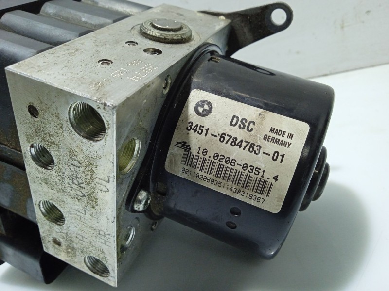 Recambio de abs para bmw 1 (e87) 118 d referencia OEM IAM 34516784763 34512460468 / 10096008393 10020603514 / 34526784764