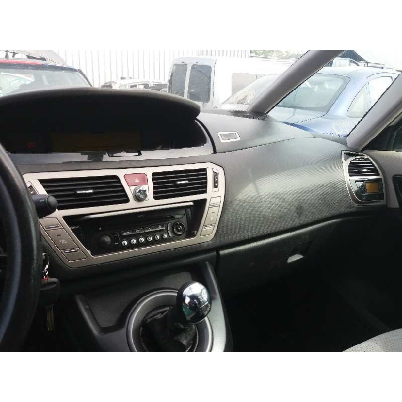 citroen c4 grand picasso 1.6 16v hdi fap   |   0.06 - ... | 2006 | 109 cv / 80 kw del año 2006