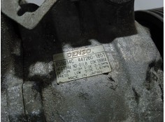 Recambio de compresor aire acondicionado para bmw 1 (e87) 118 d referencia OEM IAM 4472601851 64526987862 6SBU14C 2