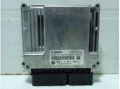 Recambio de centralita motor uce para bmw 1 (e87) 118 d referencia OEM IAM 0281015042 7811701 DDE7811701