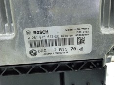 Recambio de centralita motor uce para bmw 1 (e87) 118 d referencia OEM IAM 0281015042 695471712 7811701 / 10862510 2